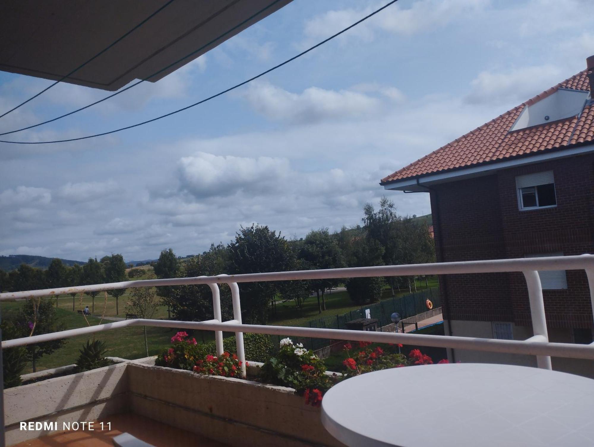 Apartamento Vicsus Ajo Exterior photo